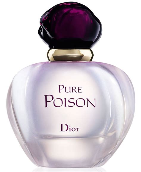 pure poison von dior|Dior pure poison 3.4 oz.